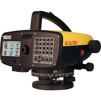 Nivelační přístroj Digitální nivelační přístroj SOUTH DL-2003