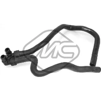 Výměník tepla Hadicka, vymenik tepla - topeni, , 6464RY, Metalcaucho, 08662