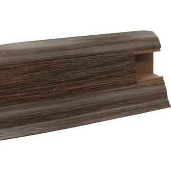 soklová lišta Soklová podlahová lišta SLK50 W465 Dub wiking 2,5 m, koncovka pravá, hnědá, Döllken - 1 rok na vrácení + DOPRAVA ZDARMA k Vám i zpět