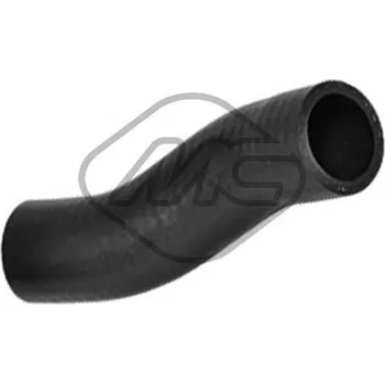 Příslušenství pro turbodmychadlo Hadička plnicího vzduchu, , Metalcaucho, 09682