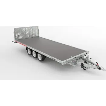 Přívěs k motorovému vozidlu TEMARED UNIVERSAL 5121/3 S 3,5T
