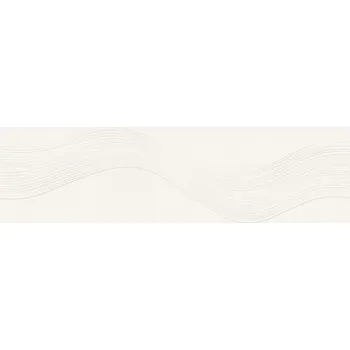 Obklad CERSANIT Coffee foam white structure micro 39,8x119,8 CER-NT098-002-1