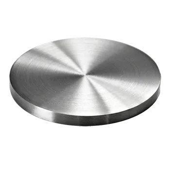 Zábradlí Ukončení ø 80 x 6 mm, broušená nerez AISI 304