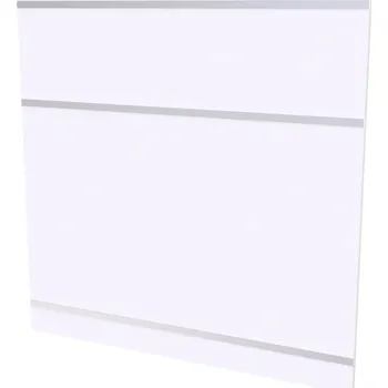 Obývací stěna Nábytek Mikulík TV stěna SMART - bílý lesk, antracit, aj.