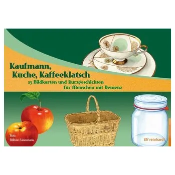 Kaufmann, Küche, Kaffeeklatsch - Bietz, Christine