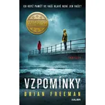 Vzpomínky - Brian Freeman (2023, pevná)