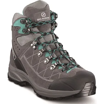 Dámská treková obuv Scarpa Dámské trekové boty Kailash Trek GTX LD EU 36, Titanium/Smoke Lagoon