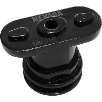 Sekačka unašeč nože NAC | Ryobi | Scheppach MS224-53, MS196-53, MS775-53E a další čínské samojízdné sekačky na trávu - nová verze - hřídel 22,2 mm