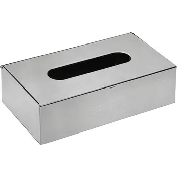Zásobník na papírové ručníky Bemeta Zásobník papírových kapesníků, nerez, mat 102303025