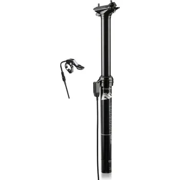 Sedlovka XLC All MTN SP-T12 teleskopická černá 31,6/449 mm