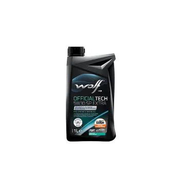 Motorový olej Motorový olej WOLF 1049358