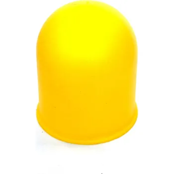Tažné zařízení Krytka na kouli plastová žlutá (Krytka koule plast žlutá)