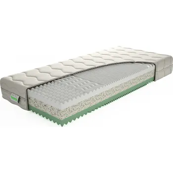 Matrace TEXPOL Matrace VERONA ROZMĚR: 200 x 200 cm - ATYP