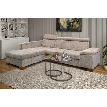 Sedací souprava MELLI Sedačka rohová ROMANA