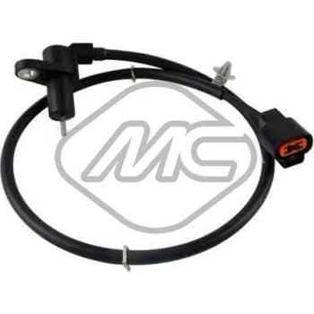 ABS Snímač, počet otáček kol, , Metalcaucho, 50270