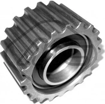 Rozvod motoru Vratná/vodicí kladka, ozubený řemen, , Metalcaucho, 49881