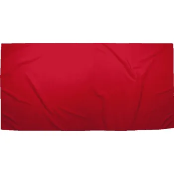 Sablio Ručník Červená cherry - 70x140 cm