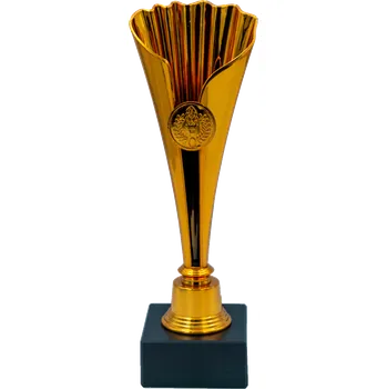 Sportovní pohár Ekonom NJ004 PLOCHY BRONZOVÝ