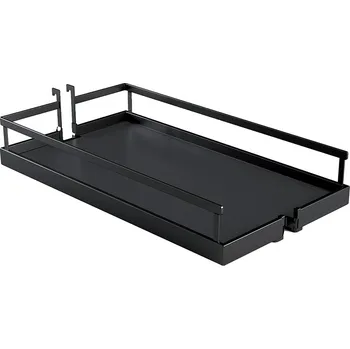 Nábytkové kování KES 260193 Dispensa, koš, Arena Style, 200mm, antracit (KES 260193 Dispensa, koš, Arena Style, 200mm, antracit)