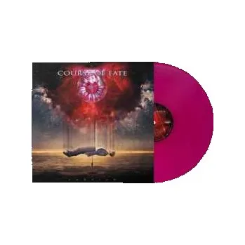 Zahraniční hudba LP Course of Fate: Somnium (violet Vinyl) 2023