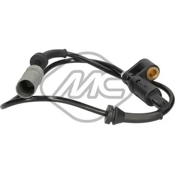 ABS Snímač, počet otáček kol, , 34521163027, 34521163188, 34521165519, Metalcaucho, 50148