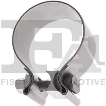 Výfuková trubka Spojka trubek, výfukový systém FA1 942-866