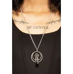 obojek KILLSTAR - Root Of Evil - Silver