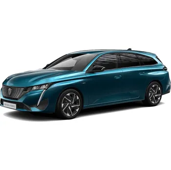 Nosič kol Příčníky Thule WingBar Evo Peugeot 308 SW 2022- (bez prosklený střechy)