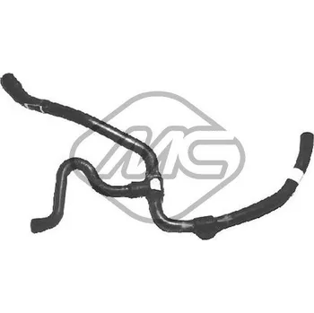 Výměník tepla Hadicka, vymenik tepla - topeni, , 1307B1, Metalcaucho, 07887