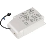 BIG WHITE (SLV) Můstkový LED driver 42 W, 500 mA pro NUMINOS, včetně radiofrekvenčního rozhraní pro modul RF, DALI 1006459