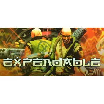 Počítačová hra Expendable (PC) (Steam)