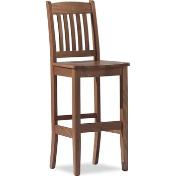 Jídelní židle NábytekProNás Designová barová židle Art. 41 412 Sgabello - masiv