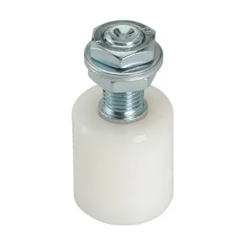 Rozvod motoru Vodicí kladka ø40, H-45mm, závit M16, nylonová, horní