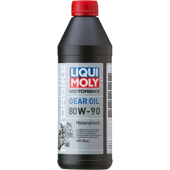 Převodový olej Liqui Moly Motorbike 80W-90 1L (3821)