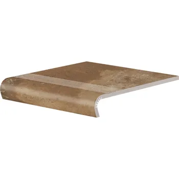 Dlažba CERRAD DLAŽBA PIATTO TERRA SCHOD.V-SHAPE 32x30/5x0,9 CER-152325