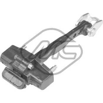 Dveře karosérie Uchycení dveří, , Metalcaucho, 43191