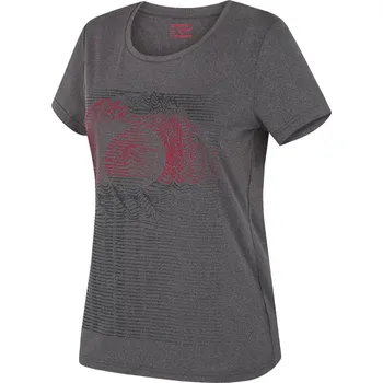 Husky Dámské funkční triko Tash L XXL, black