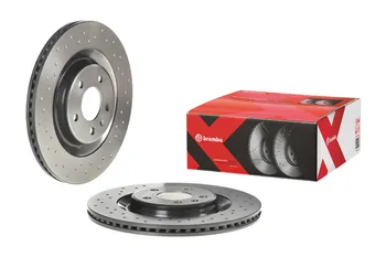 Brzdový kotouč Brembo 09.B969.1X