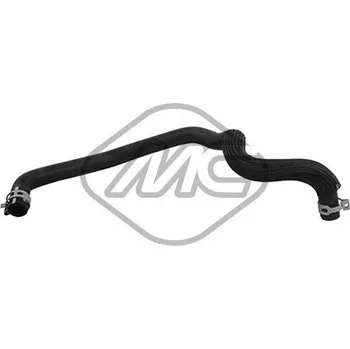 Chladič motoru Hadice chladiče, , Metalcaucho, 97289