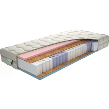 Matrace TEXPOL Matrace STELA LUX ROZMĚR: 200 x 200 cm - ATYP