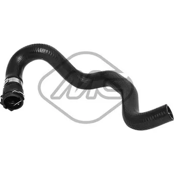 Chladič motoru Hadice chladiče, , Metalcaucho, 97002