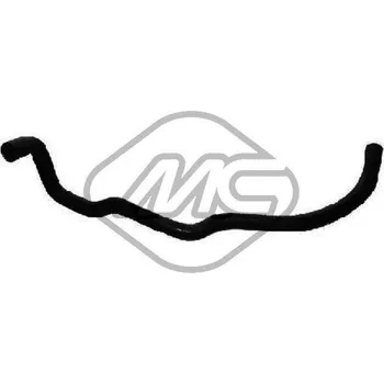 Chladič motoru Hadice chladiče, , 1337623, Metalcaucho, 09571
