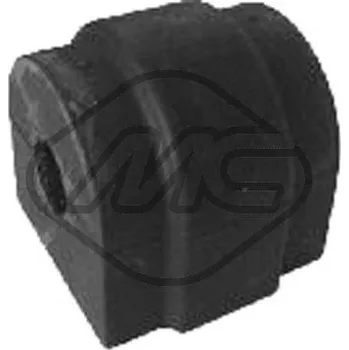 Držák, Příčný stabilizátor, , Metalcaucho, 50994