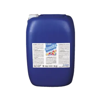 Průmyslové lepidlo Mapei PROSFAS Zpevňovač na bázi silikátů bez obsahu rozpouštědel, určený na cementové podklady 25KG (109125)