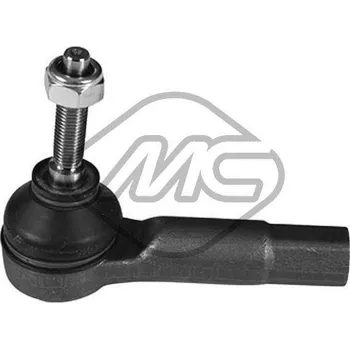 Čep řízení Hlava příčného táhla řízení, , 9949218, Metalcaucho, 53168