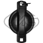 Rukojeť dveří, , Metalcaucho, 43545