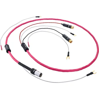 Audio kabel Nordost - HEIMDALL 2 - 1.25M (Gramofonový kabel)