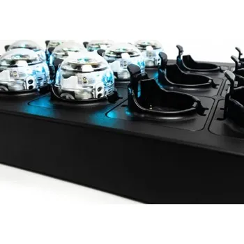 Robot Ozobot BIT+ bezdrátová nabíjecí stanice pro 18ks Ozobot OZO-030020-01