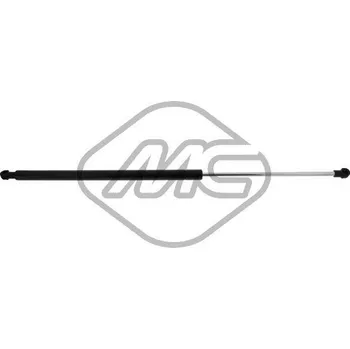 Příslušenství karosérie Pneumatická pružina, zavazadlový / nákladový prostor, , Metalcaucho, 46143