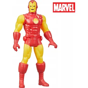Figurka Marvel Legends Retro Collection Akční figurka 2022 Marvel's Iron Man 10 cm